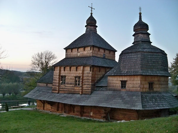Image - Potelych Church of the Holy Ghost